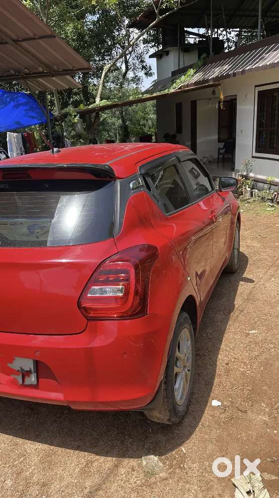 Maruti Suzuki Swift 2018 Petrol Car