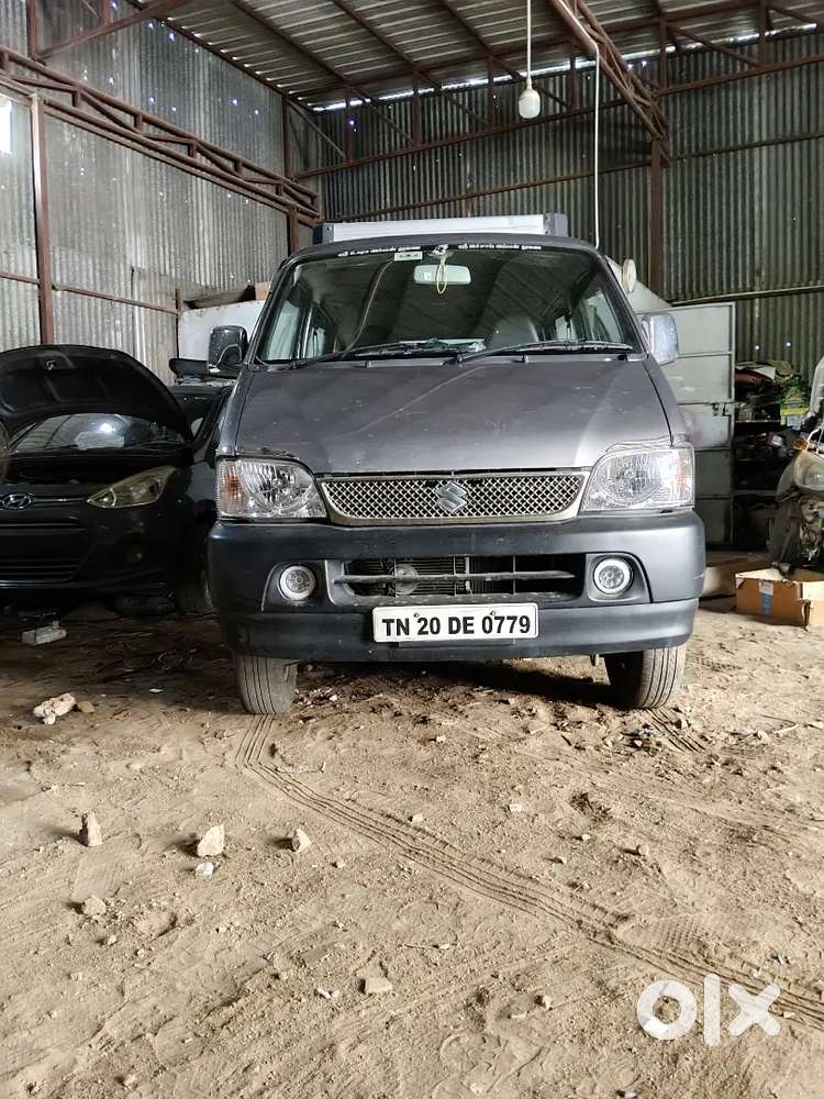 Maruti Suzuki Eeco Smiles 2022