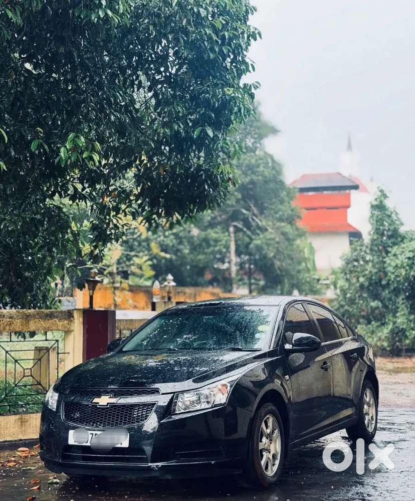 Chevrolet Cruze Lt 2010
