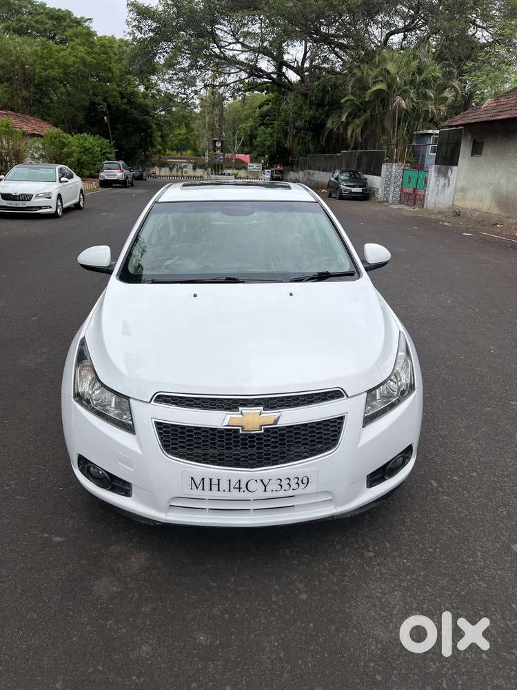 Chevrolet Cruze Ltz At, 2011, Diesel