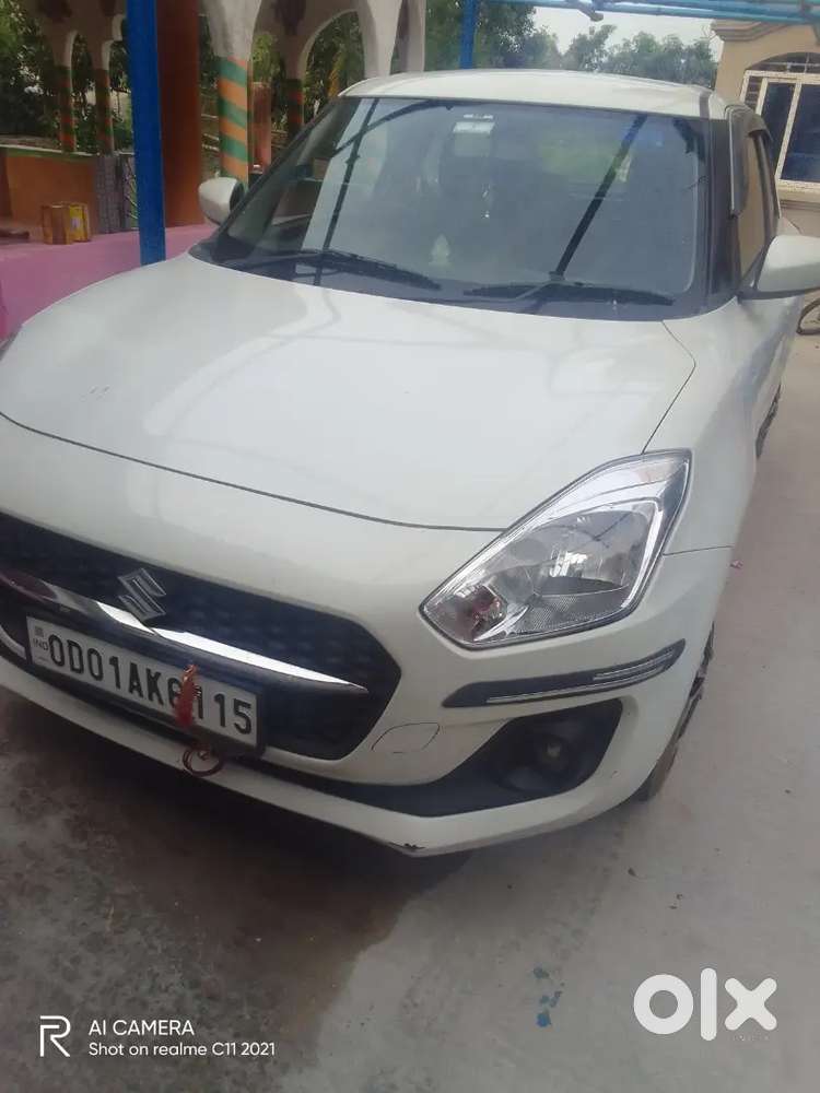 Maruti Suzuki Swift 2021 Petrol 25000 Km Driven