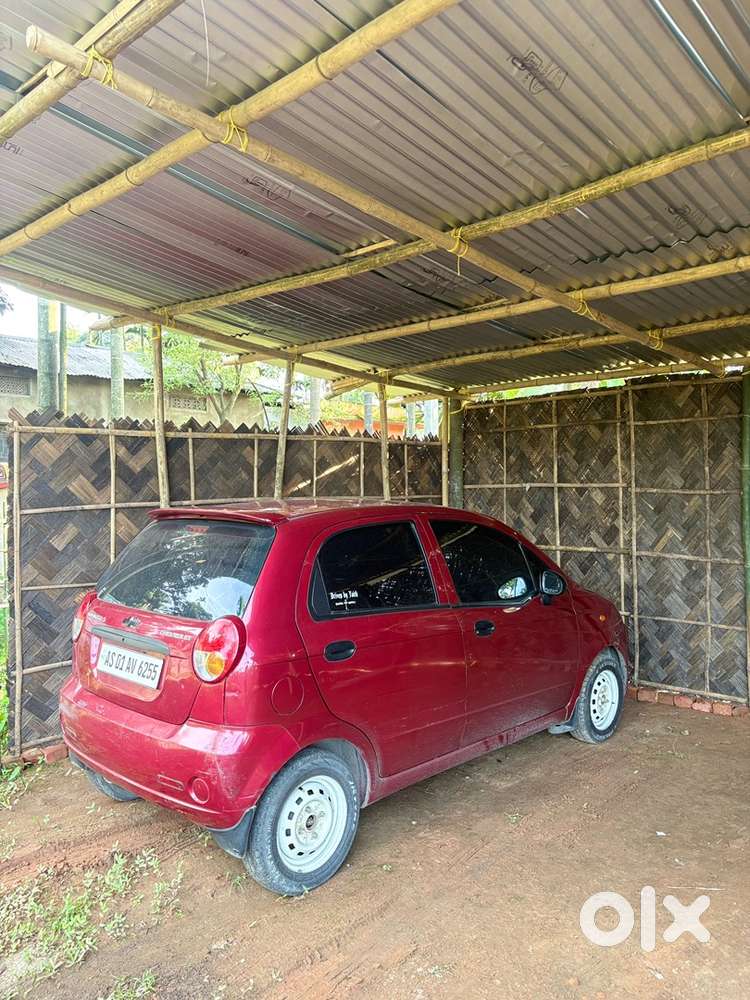 Chevrolet Spark 2011 Petrol Well Maintained