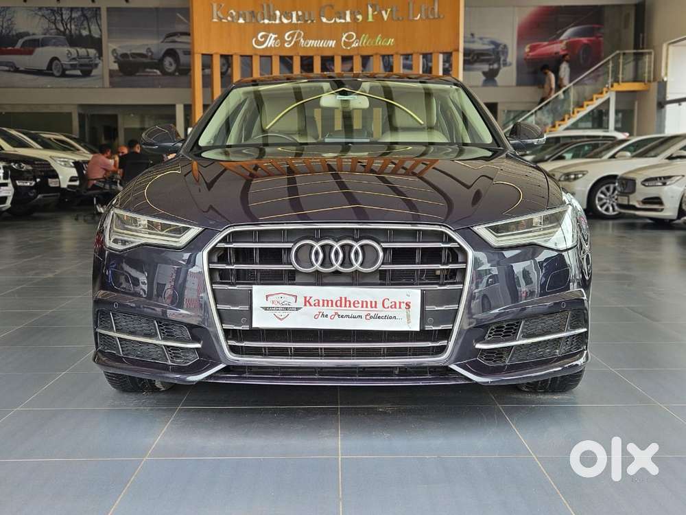 Audi A6 35 Tdi Premium With Sunroof, 2016, Diesel