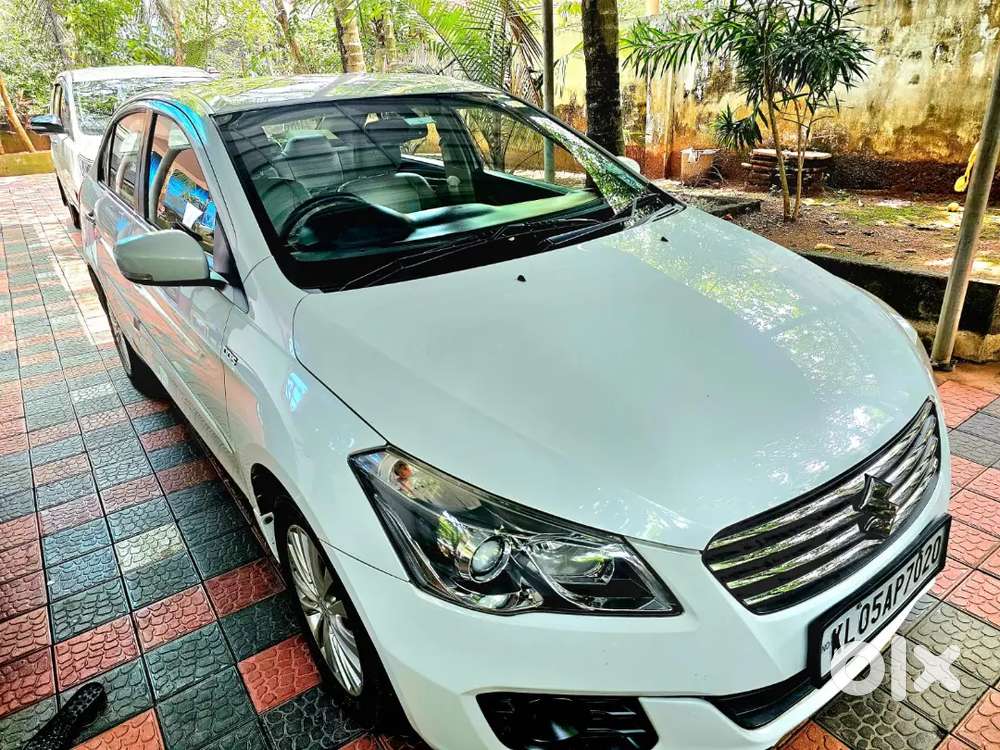 Maruti Suzuki Ciaz 2017 Hybrid Diesel