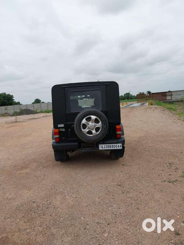Mahindra Thar 2019 Diesel Well Maintained