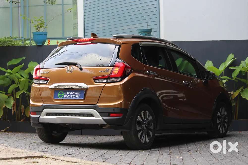 2021 Honda Wrv Diesel Vx Mt I-dtec