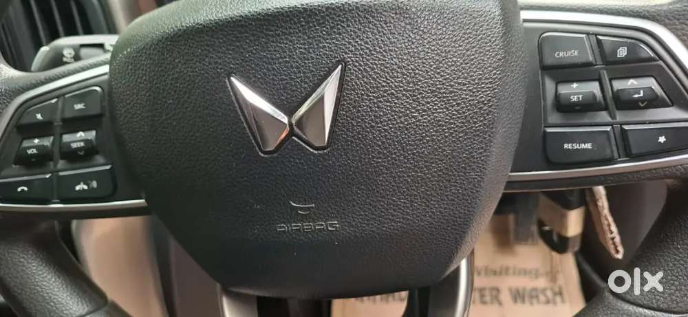 Mahindra Scorpio N Diesel 2024 ( 2025 Reg )