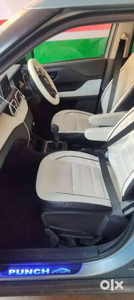 Tata Punch 2023 Cng & Hybrids 16000 Km Driven