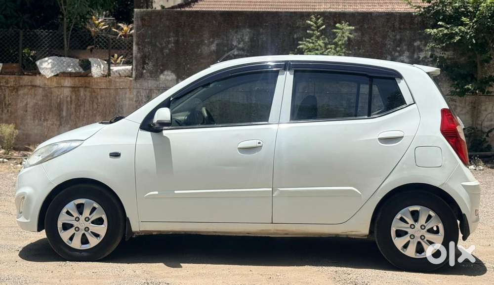 Hyundai I10 1.2 Kappa Sportz, 2012, Petrol