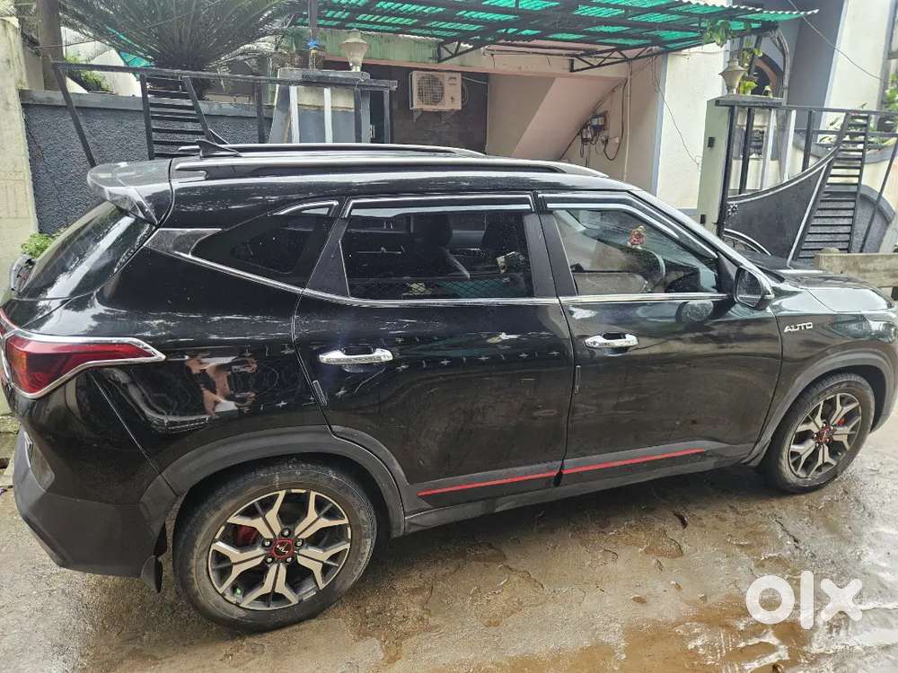 Kia Seltos Gtx Plus 2021 Diesel
