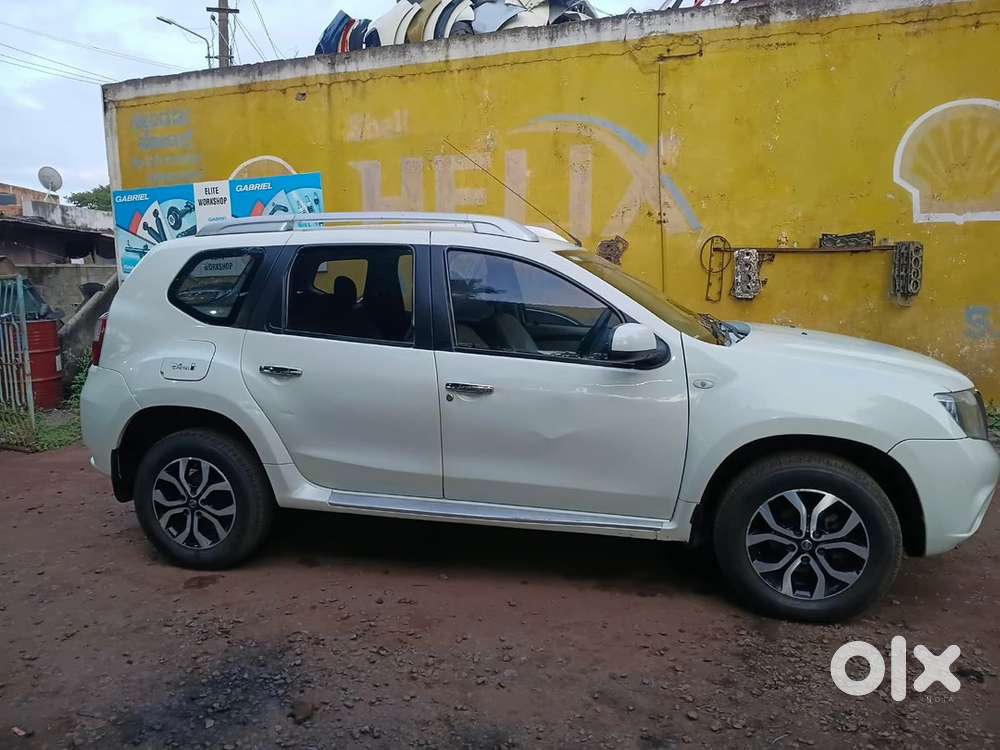 Nissan Terrano Diesel Well Maintained
