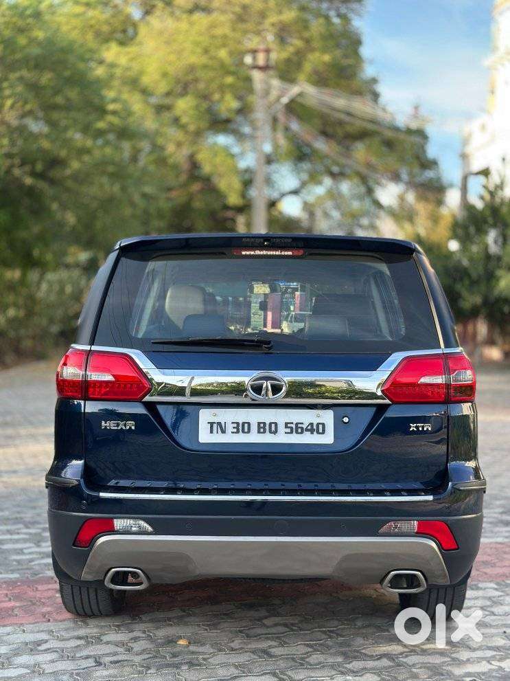 Tata Hexa, 2019, Diesel