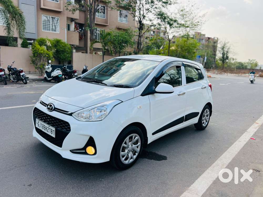 Hyundai Grand I10 Sportz O 1.2, 2017, Cng & Hybrids