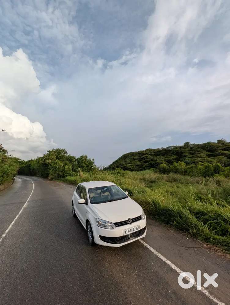 Volkswagen Polo 2010