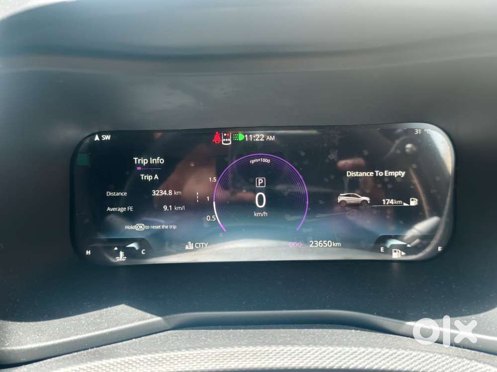 Tata Nexon Fearless Plus S 1.2 Revotron Petrol 7 Dca Dt, 2024, Petro..