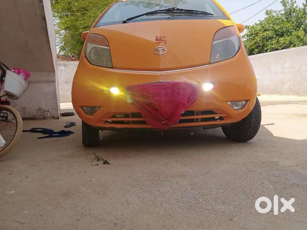 Tata Nano 2014 Petrol Good Condition