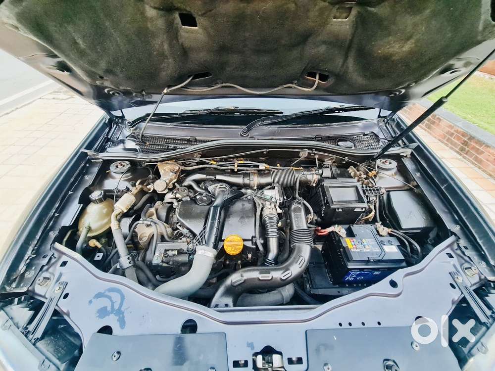 Renault Duster Rxz, 2017, Diesel