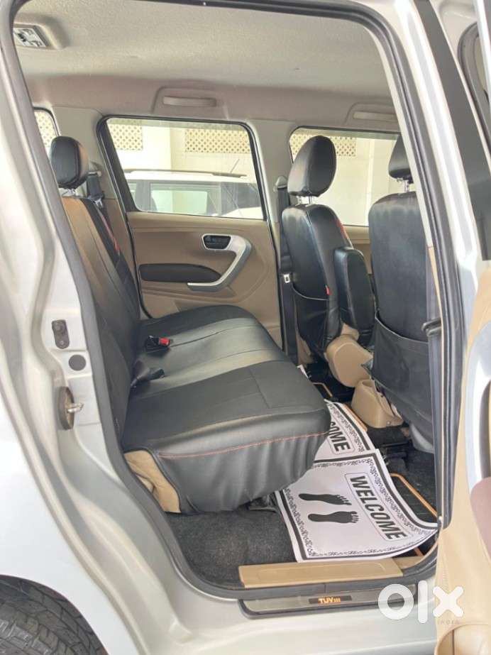 Mahindra Tuv 300 T8, 2016, Diesel