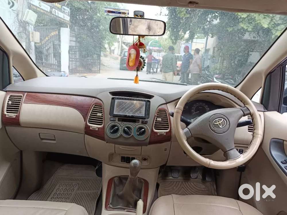 Toyota Innova [ ] 2.5 G4 8 Str, 2008, Diesel