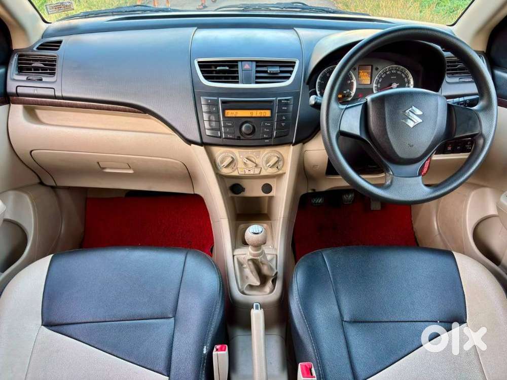 Maruti Suzuki Swift Dzire Vdi (o), 2014, Diesel