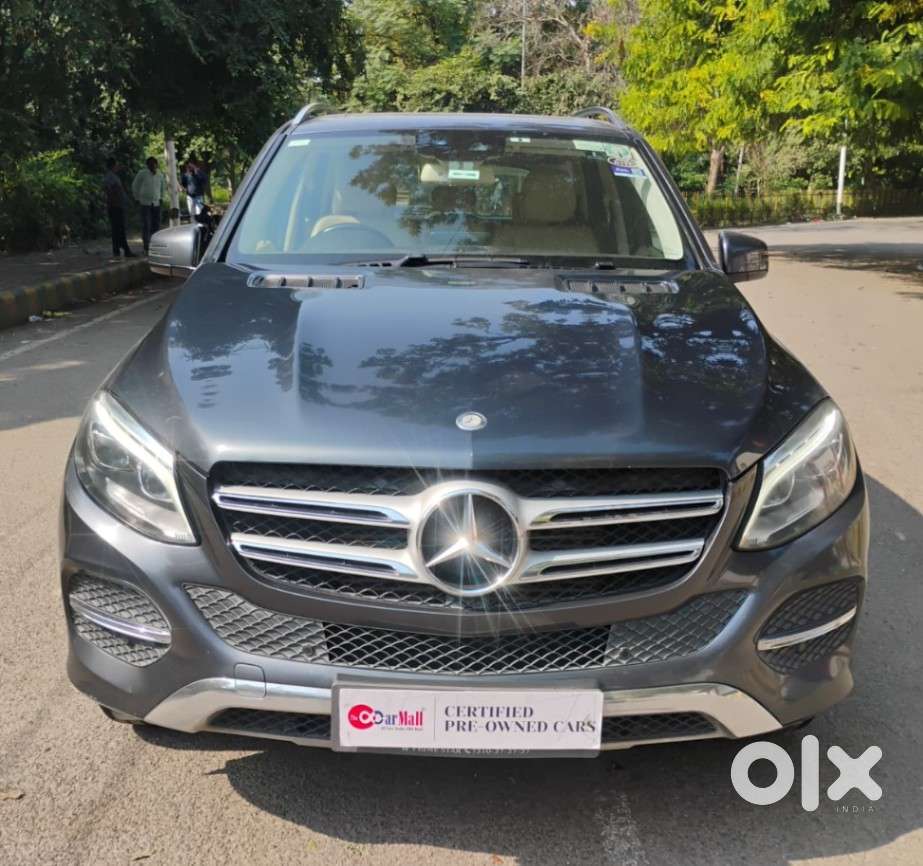 Mercedes-benz Gle Class 250d, 2016, Diesel