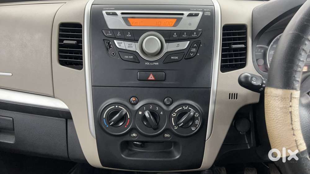 Maruti Suzuki Wagon R Vxi, 2014, Petrol