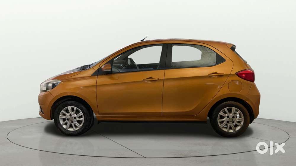 Tata Tiago 1.2 Revotron Xz, 2016, Cng & Hybrids