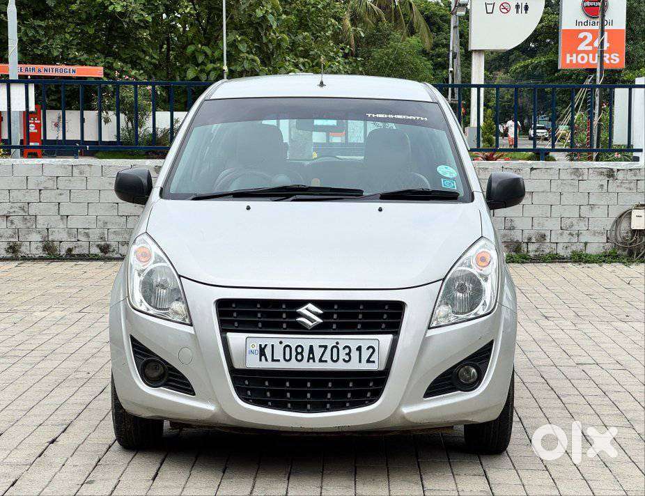 Maruti Suzuki Ritz Vxi, 2012, Petrol