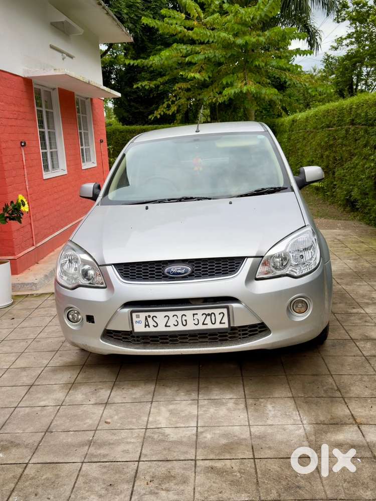 Ford Fiesta 1.6 Petrol 2009