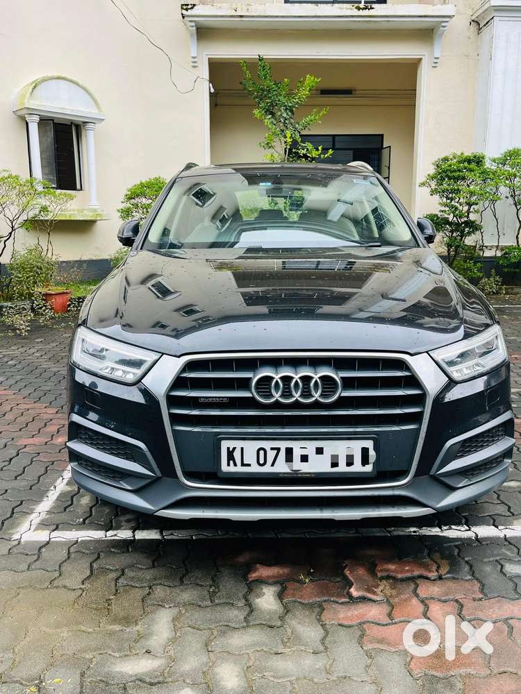 Audi Q3 2.0 35 Tdi Quattro Technology, 2019, Diesel