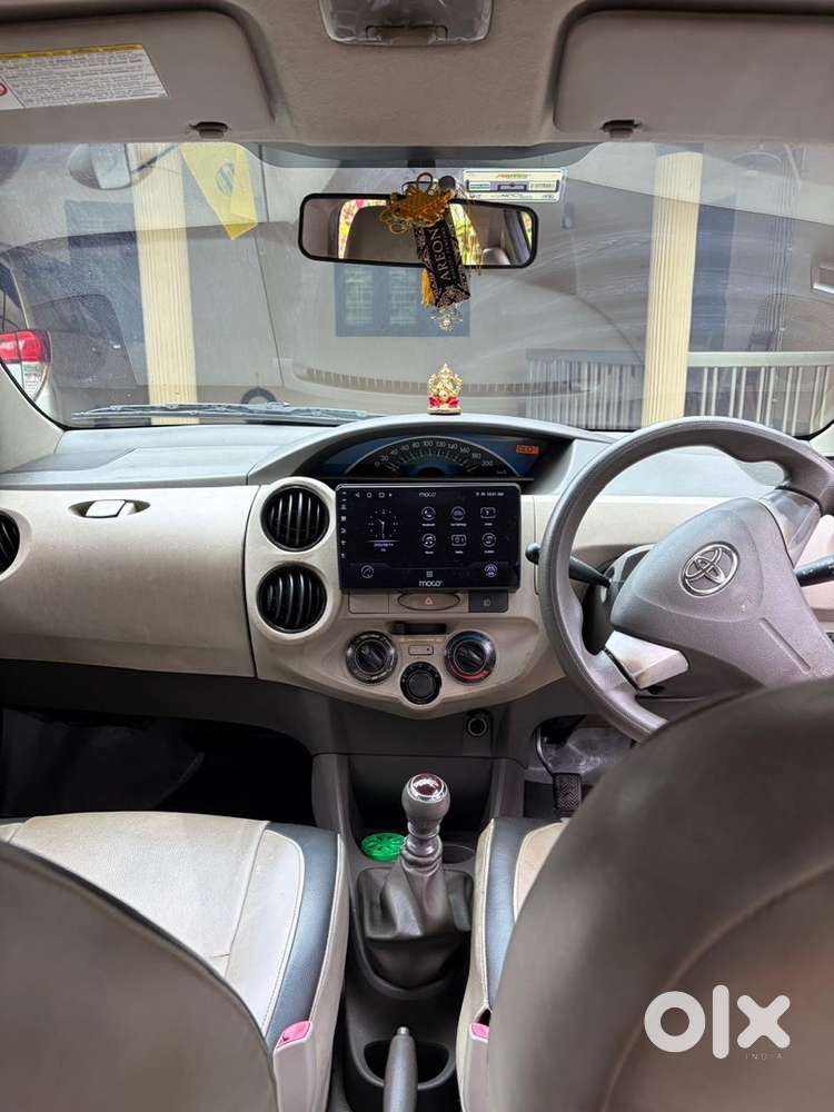 Low Kilo Meter Driven Toyota Etios Diesel
