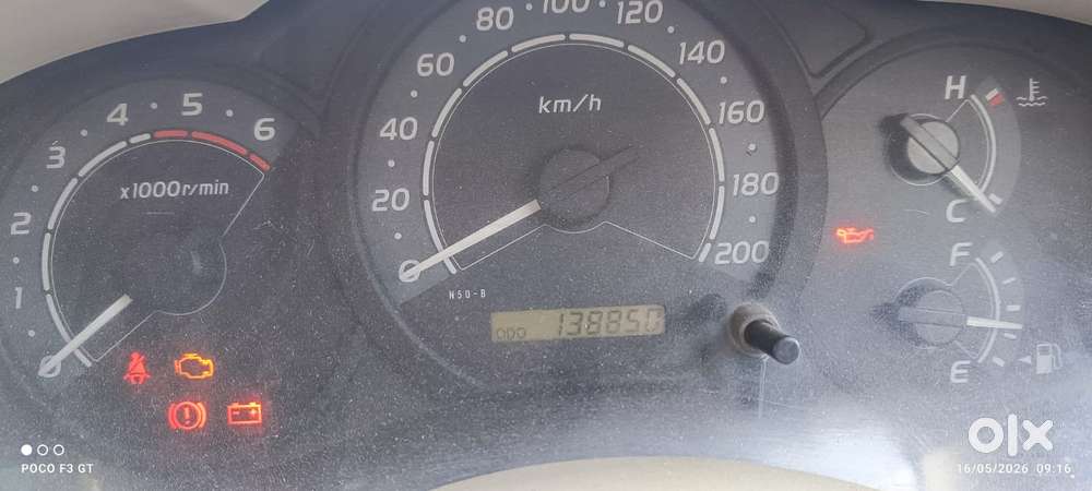 Toyota Innova 2.5 G4 Diesel 8-seater, 2011, Diesel