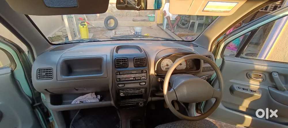 Maruti Suzuki Wagon R With 5 Years Fc