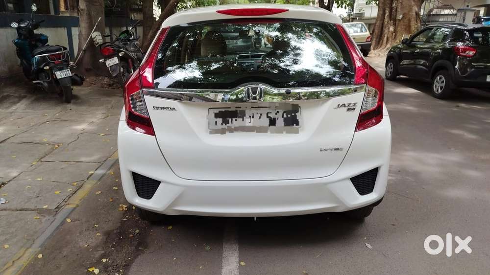 Honda Jazz 1.2 S I-vtec At, 2016, Petrol