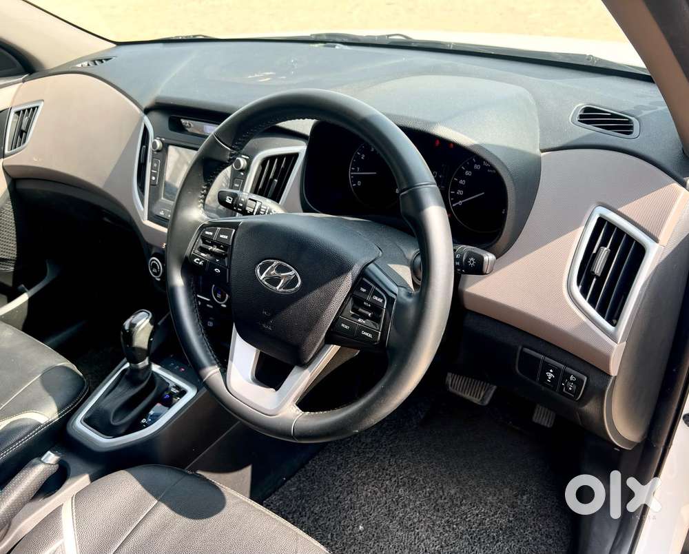 Hyundai Creta 1.6 Sx (o), 2019, Petrol
