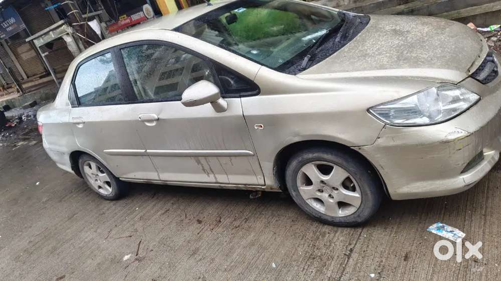 Honda City Zx 2006