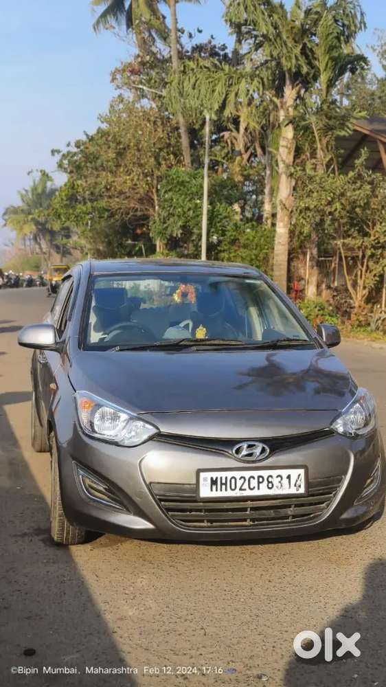 Hyundai I20 Magna 2012 Petrol  60,000 Km  Manual