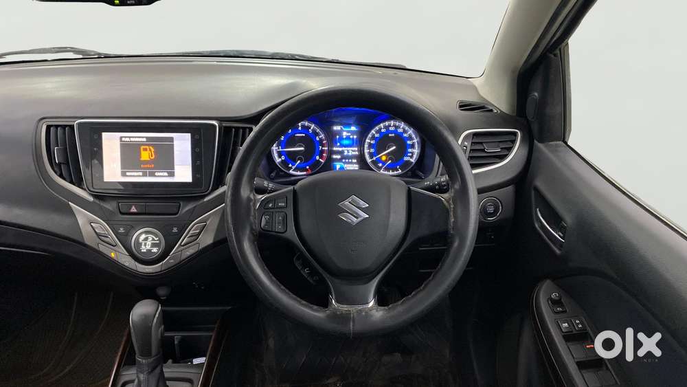 Maruti Suzuki Baleno Zeta Cvt, 2021, Petrol