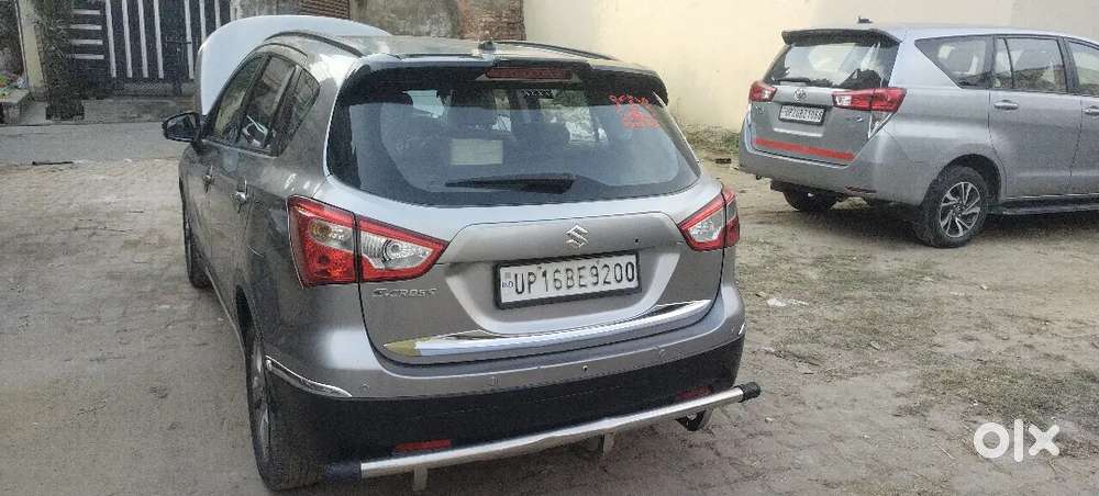 Maruti Suzuki S Cross 2016 Diesel 
113000 Km Driven