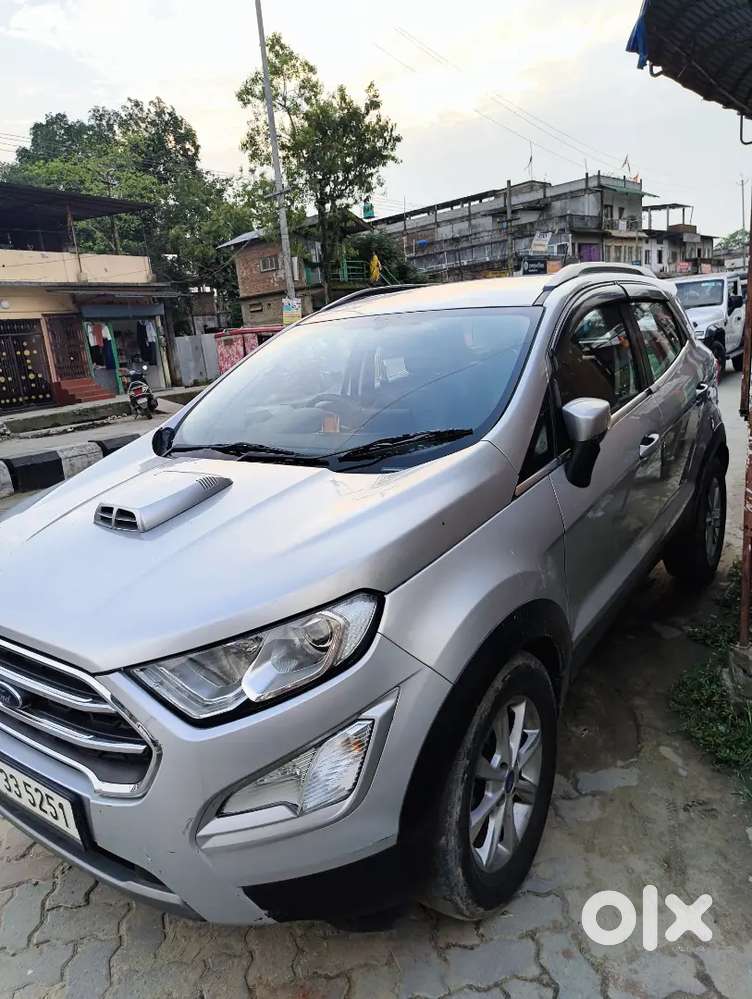 Ford Ecosport 2021 Variant