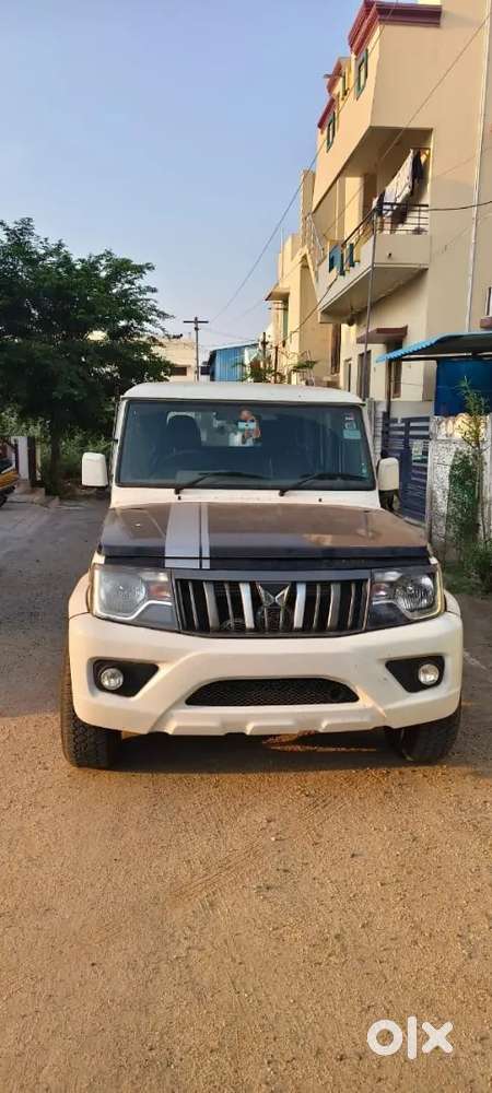 Mahindra Bolero 2023 Diesel Well Maintained