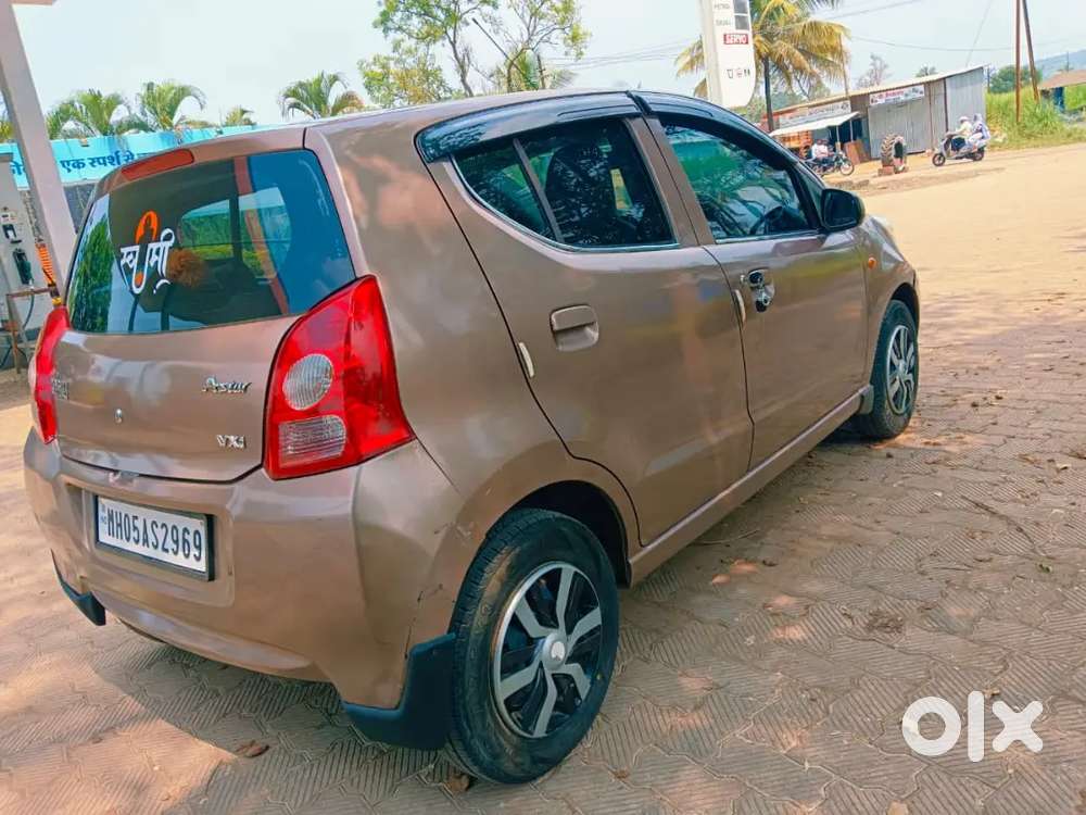 Maruti Suzuki A-star 2010 Year 2030 Pasing Cliyar