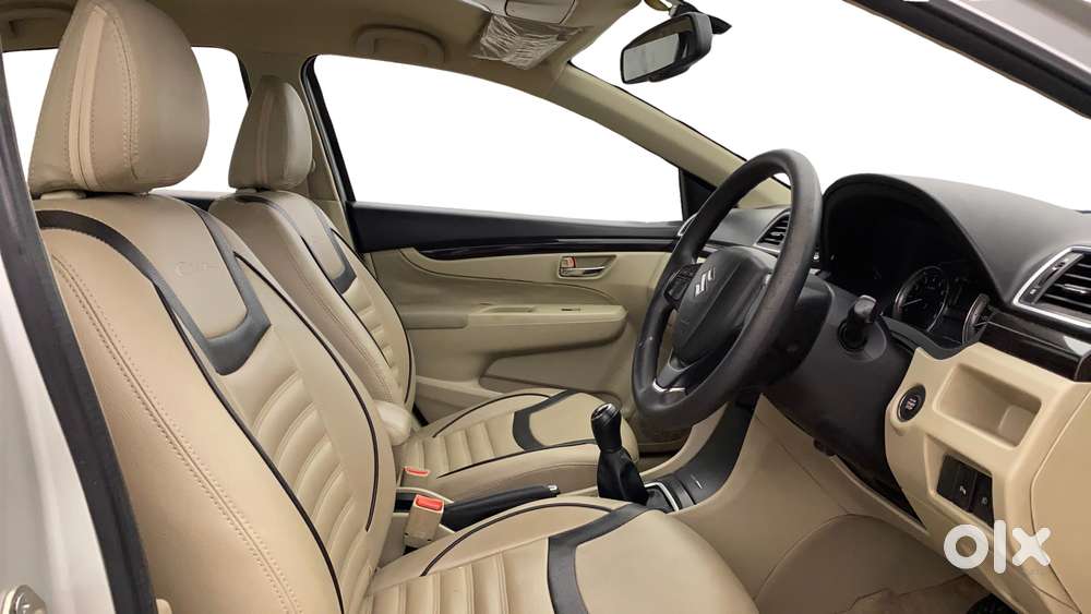 Maruti Suzuki Ciaz 2014-2017 Zxi, 2016, Petrol