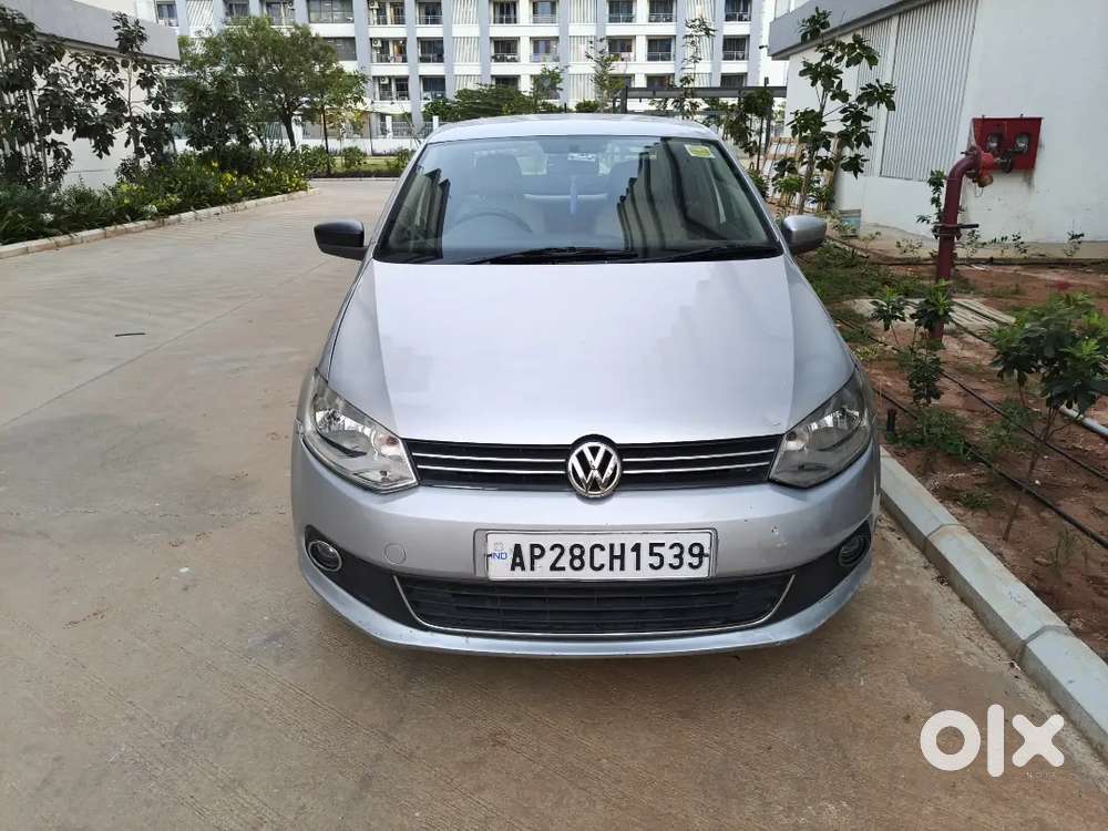 Volkswagen Vento 1.5 Tdi 2012