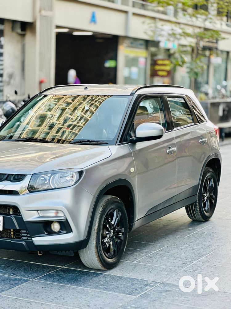 Maruti Suzuki Brezza Vdi, 2018, Diesel