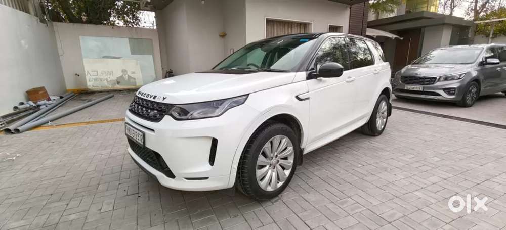 Land Rover Discovery Sport, 2022, Petrol