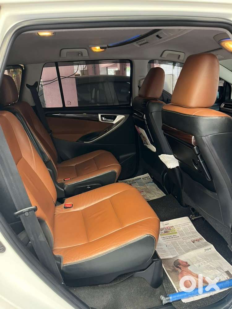 Toyota Innova Crysta For Sale