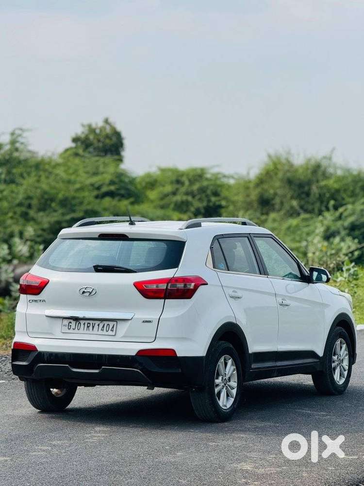 Hyundai Creta, 2016, Diesel