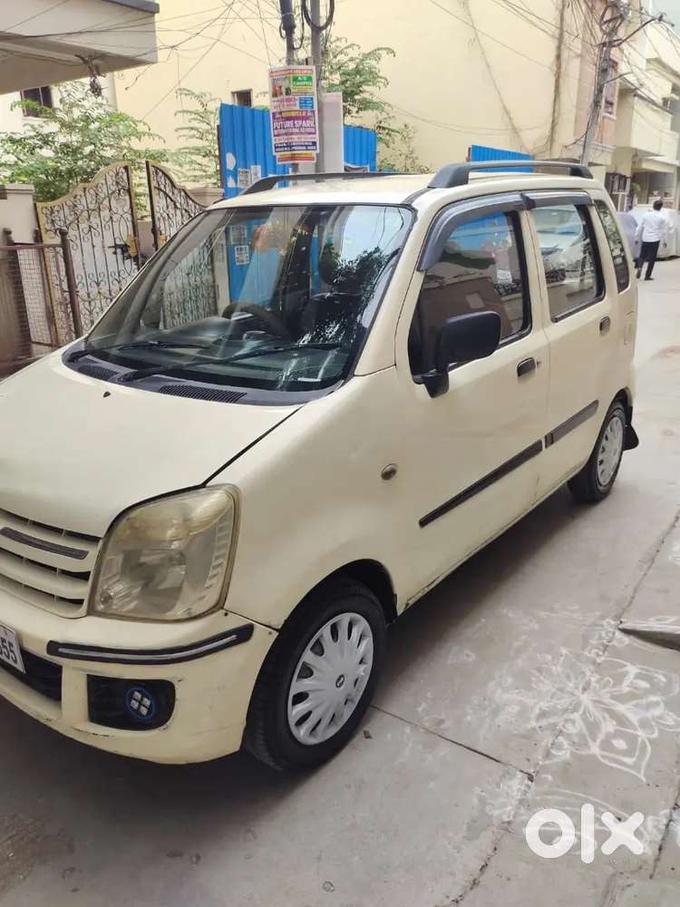Maruti Suzuki Wagon R Petrol 2007