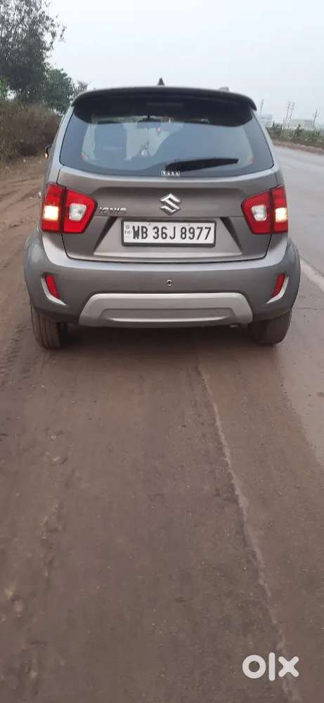 Maruti Suzuki Ignis 2022